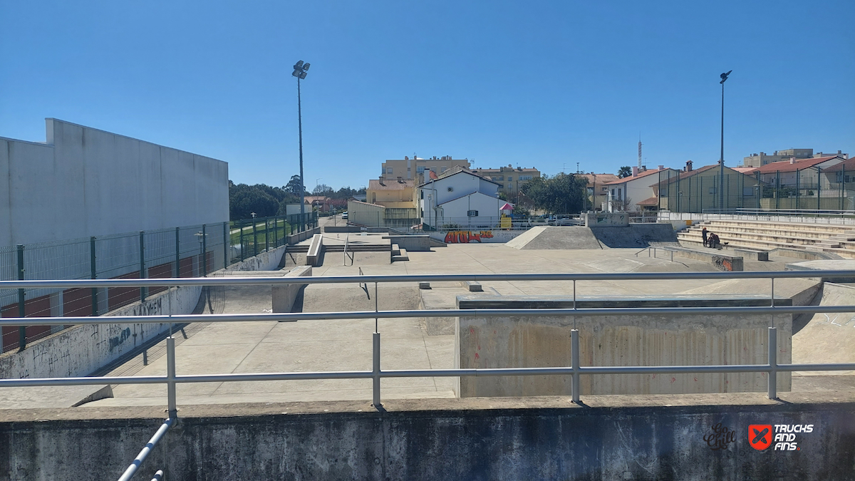 Ferreira do Zêzere skatepark